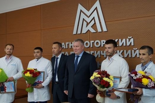  ммк помог медикам магнитогорска решить квартирный 