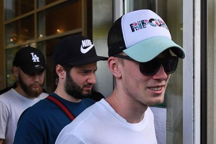  полиции неповиновение кокорина 