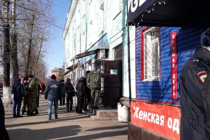  смог остановить благовещенский стрелок оставил странное сообщение 