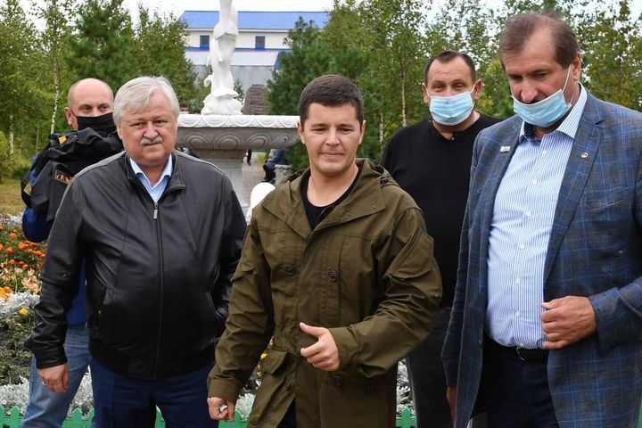  иван костогриз уренгоя нового 