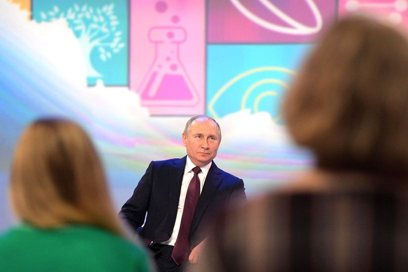  путин поставил главу совета директоров ммк пример участникам 