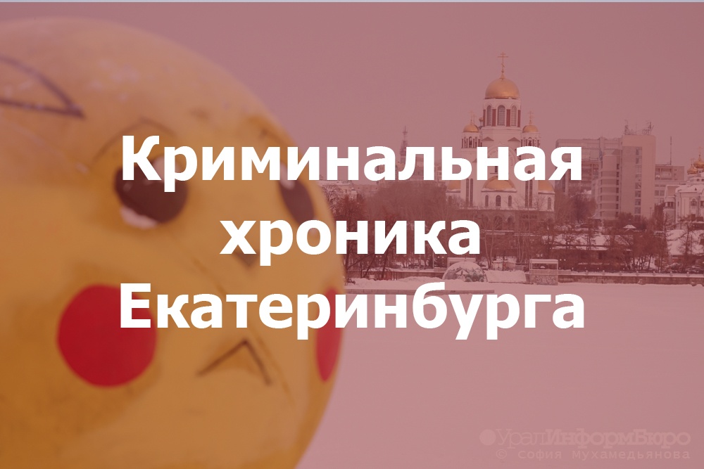  сели обзор криминальной хроники екатеринбурга 