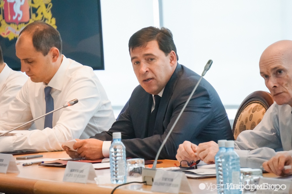  куйвашев услышал плач екатеринбургских водителей кондукторов 
