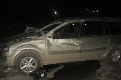  19-летний екатеринбуржец рулем лады погубил пассажира 