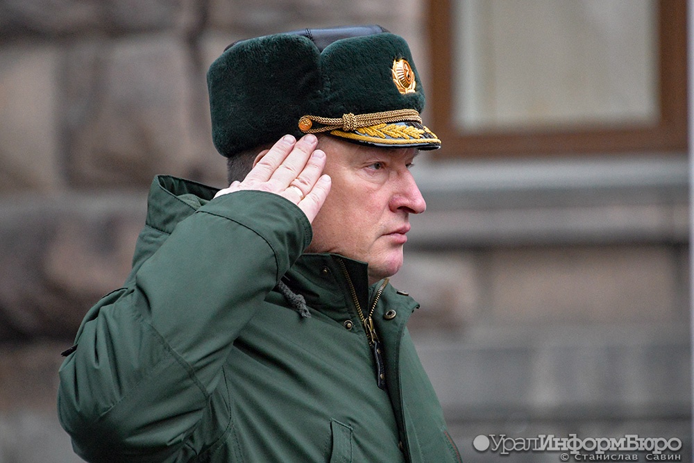  генерал-полковник лапин возглавил ленинградский военный округ 