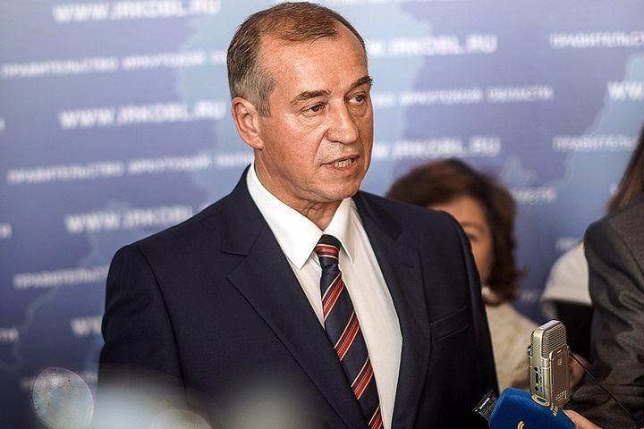  левченко сергей региона участие выборах области иркутской выборы 