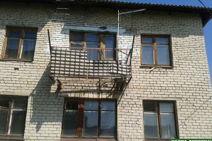  зауралье детей пострадали обрушении балкона 