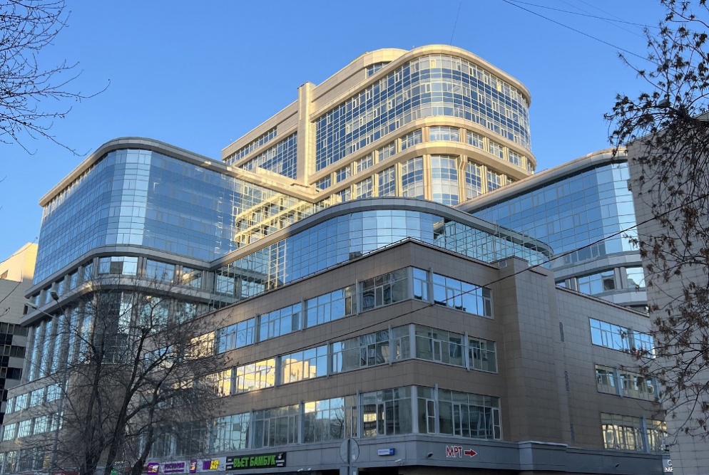  стрельба бизнес-центре екатеринбурга вылилась уголовное 