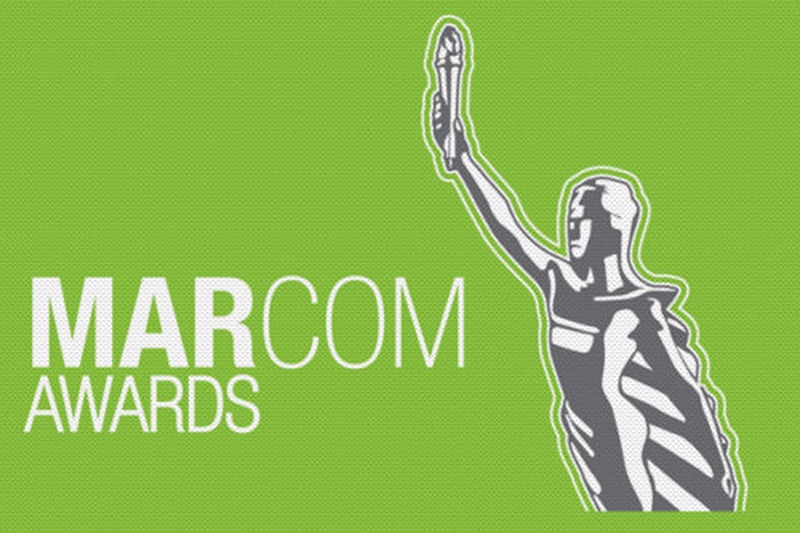  поток престижную премию marcom awards 2017 