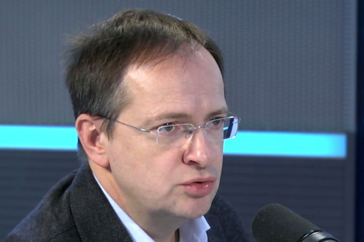  шансов поддержку мединскому понравился джокер 
