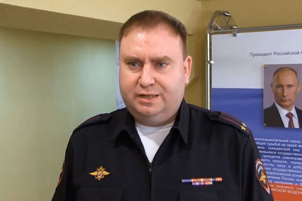 главный полицейский города обратился жителям екатеринбурга 