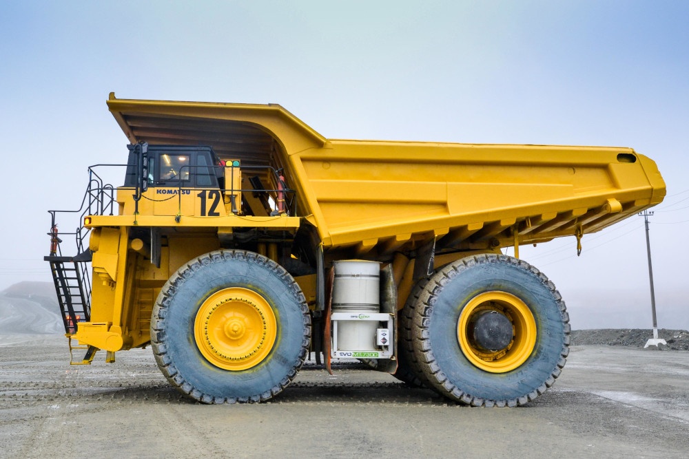  рмк карьерных руды спг компания самосвалов проект komatsu 