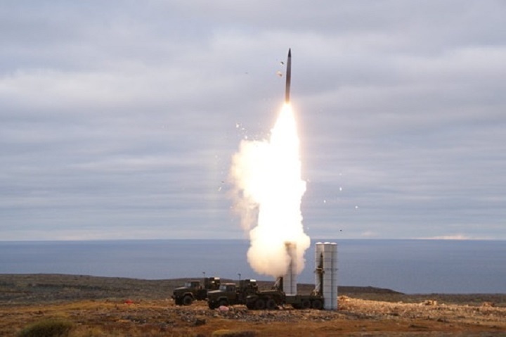  сирии успешно испытали российскую систему с-500 