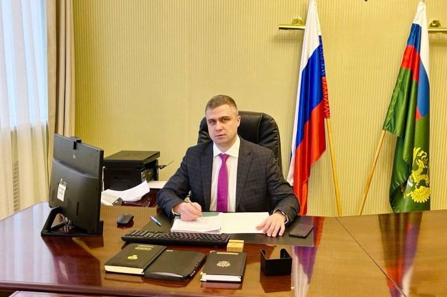  минфин назначил нового главу свердловского управления росимущества 