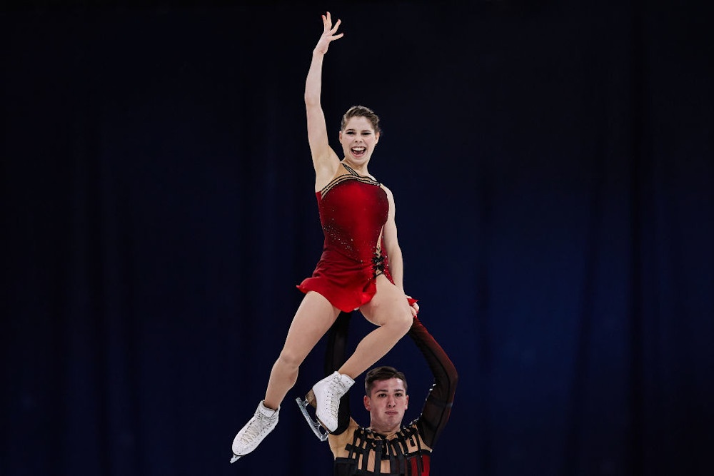  мира чемпионате спортивных пар состязании 