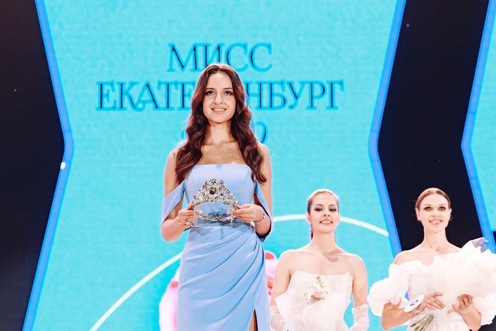  короной мисс екатеринбург 2024 получит путевку мальдивы 
