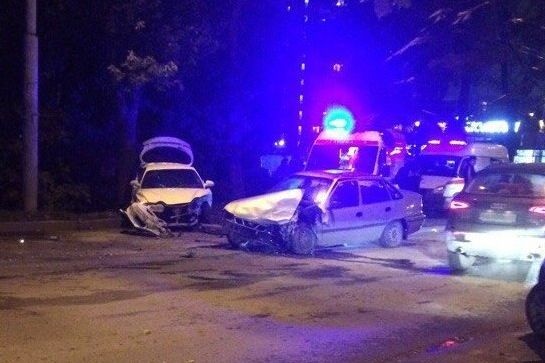  екатеринбурге дтп серьезно пострадал ребенок 