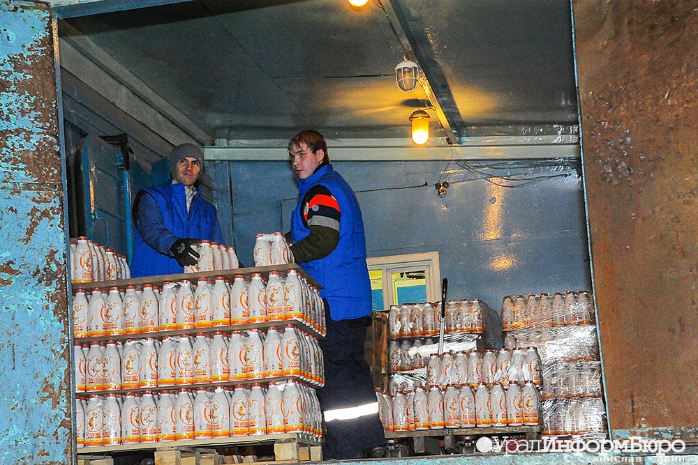  названы самые подделываемые продукты прилавках свердловских магазинов 