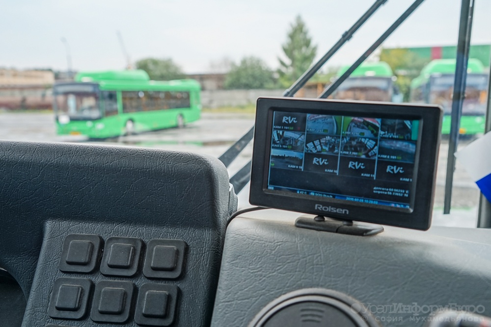 пермских автобусах появится онлайн-система подсчета зайцев 