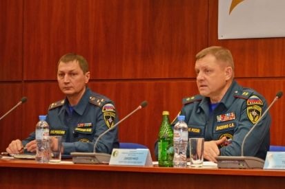  уральский спасотряд возглавил игорь макаров 
