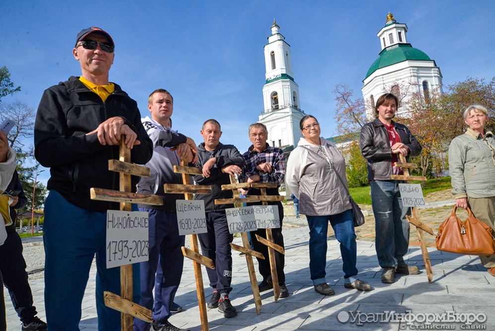  сысерти готовится митинг против строительства мусорного полигона 