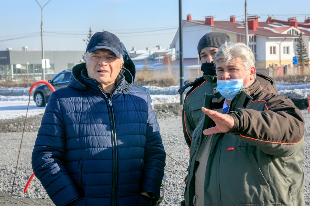  виктор рашников оценил реализацию знаковых инвестпроектов ммк 