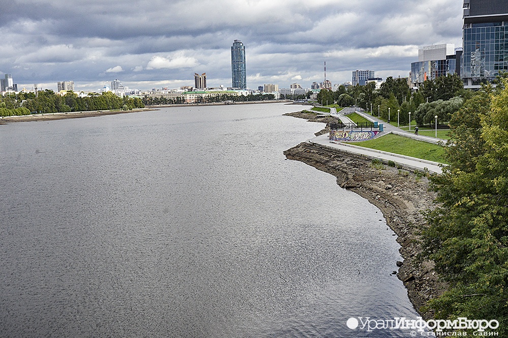  роспотребнадзор выявил несоответствие воды городском пруду екатеринбурга нормативам 