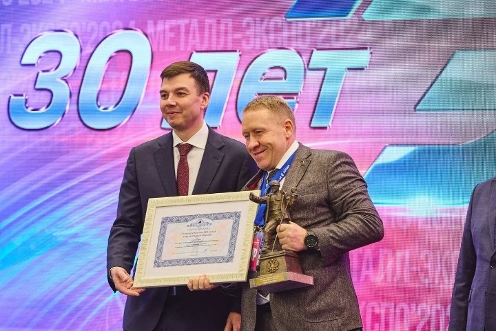  проект ммк признан главным событием металлургии россии 