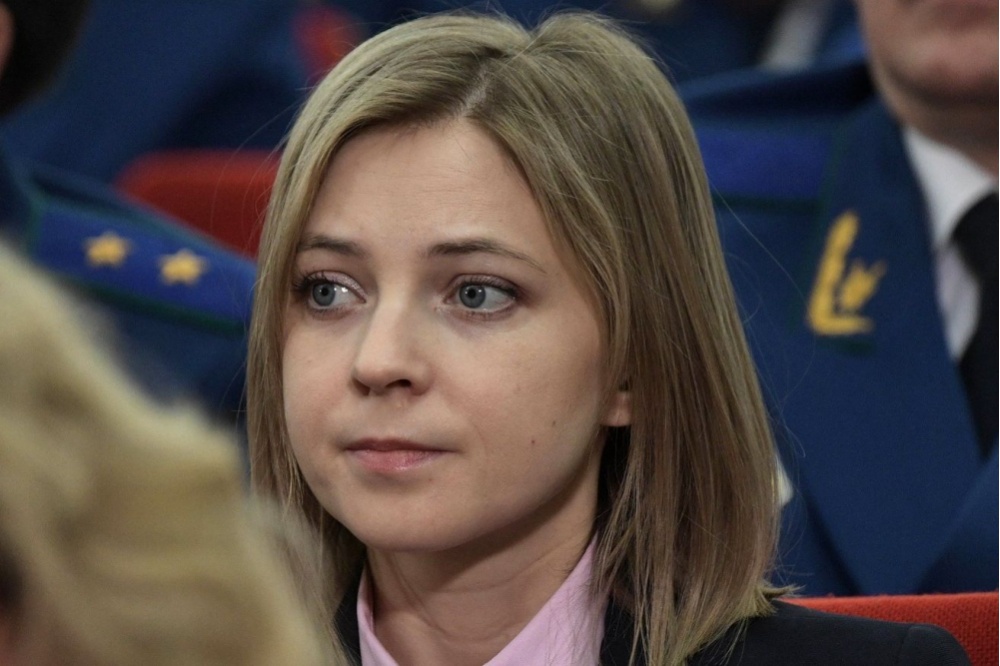  поклонская снялась фильме ополченочка 