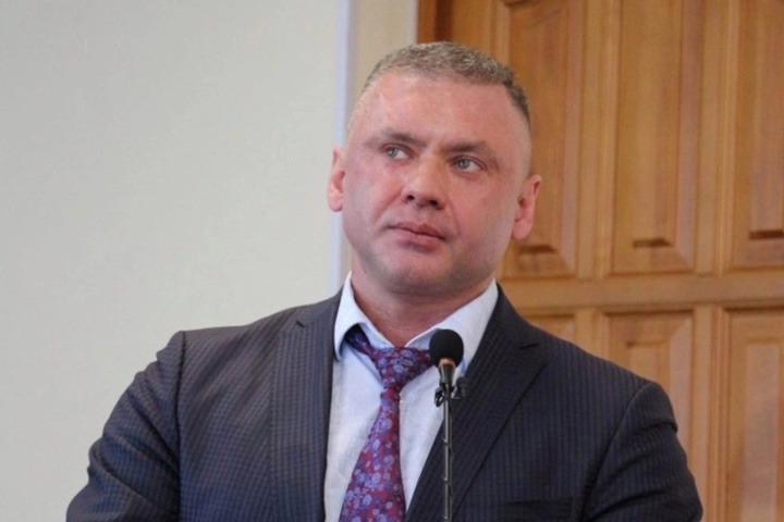 богданович получил нового мэра 
