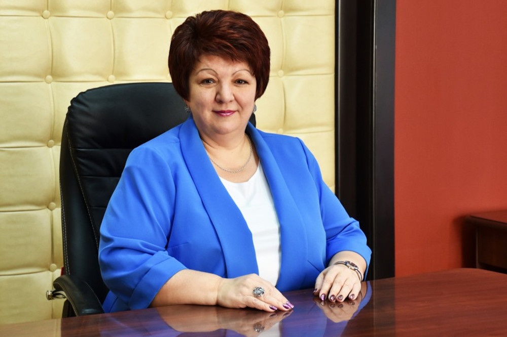  назначена глава района екатеринбурга бунтовали сотрудники дэу 