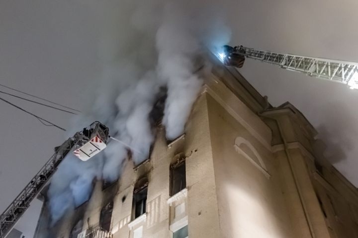  пожара доме казарновской дапкнуйте обнаружили тело 