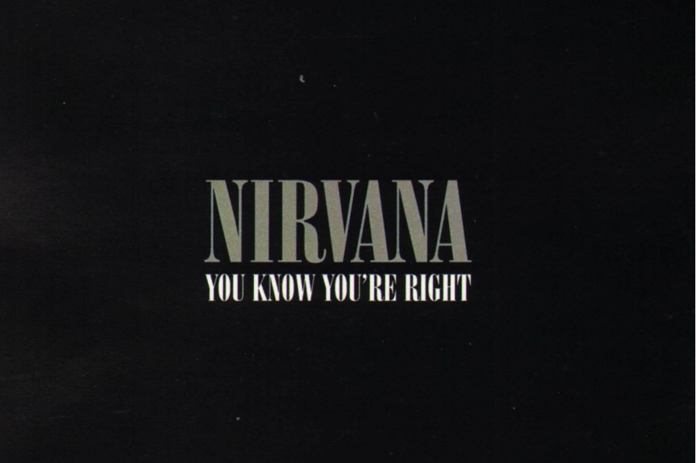 В Сети появилась уникальная видеозапись Nirvana