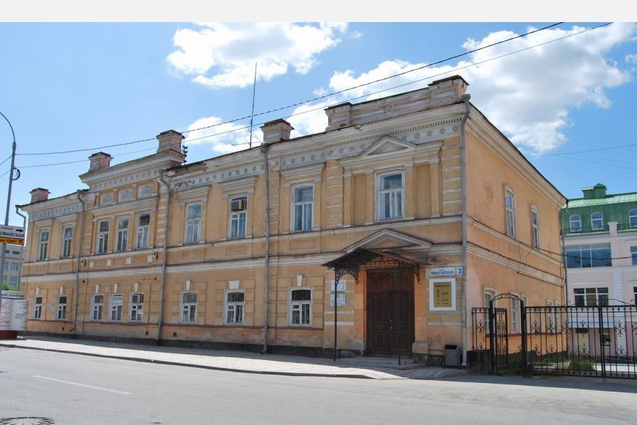  центру современной драматургии коляды выделили особняк получше 