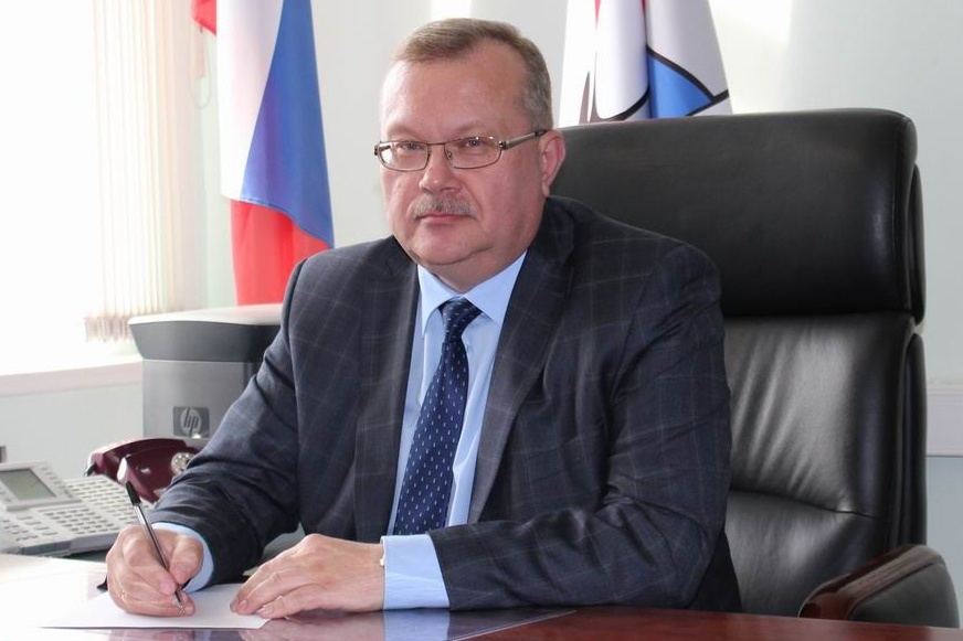  осужденному взятку главе верх-исетского района нашли замену 