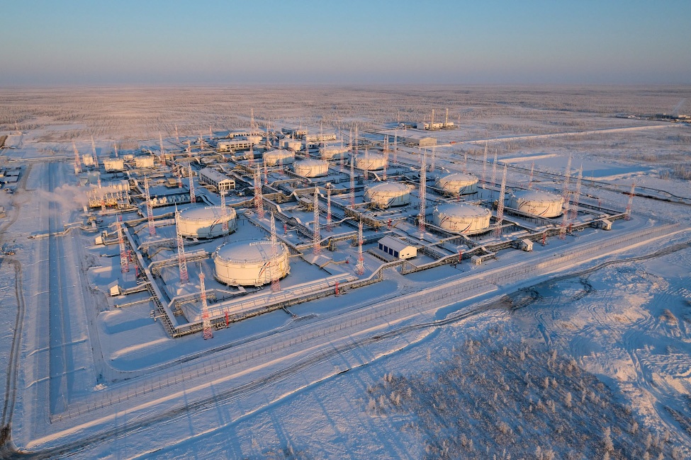  нефтепроводов магистральных сибирь транснефть 