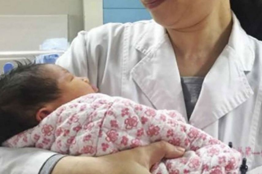  дождалась китаянка родила замороженного сына 
