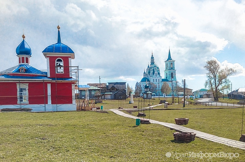 Машина времени в уральской глубинке