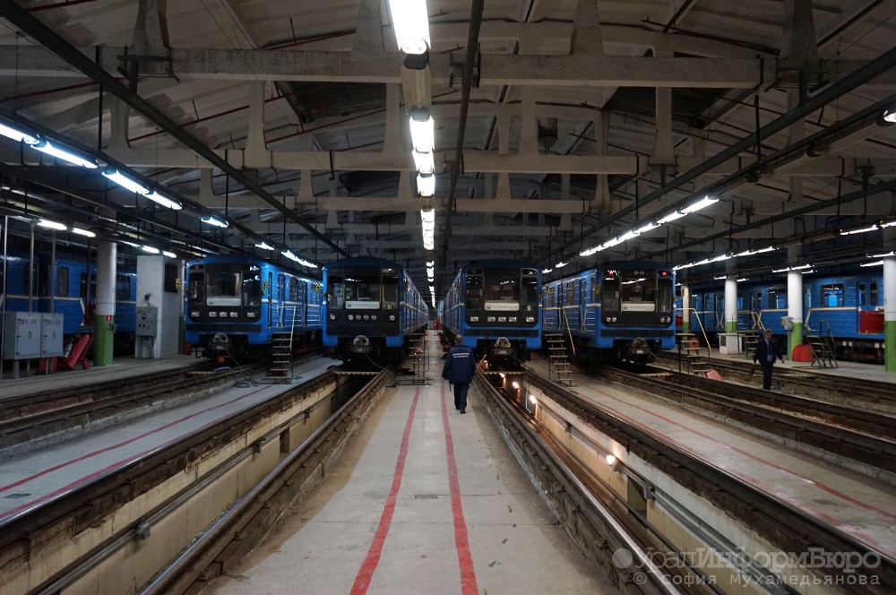  екатеринбургскому метрополитену пообещали депо жби 