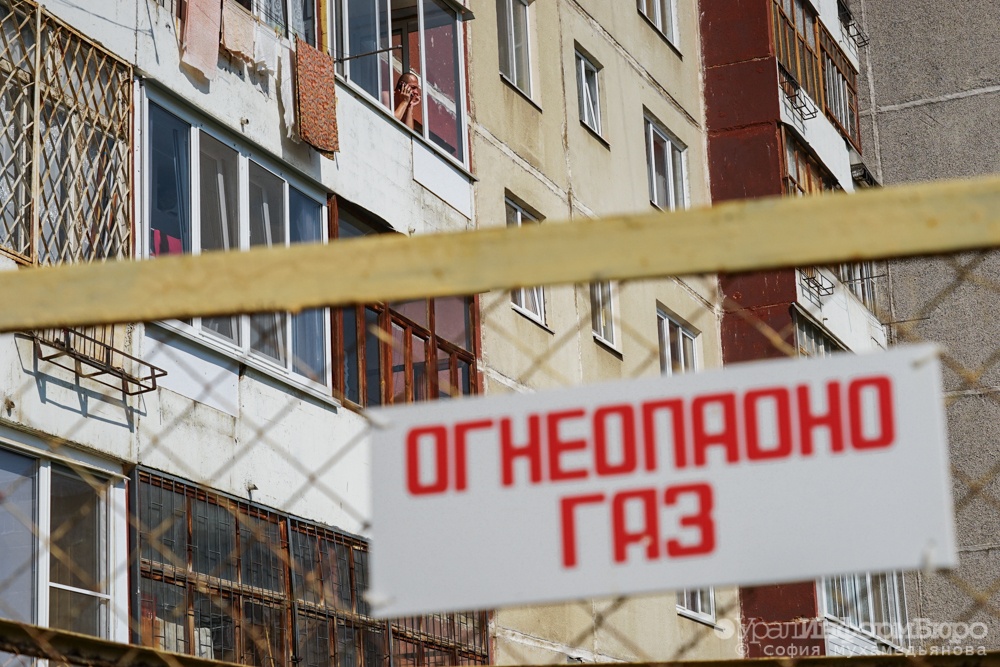  кыштыме фура оставила домов газа тепла 