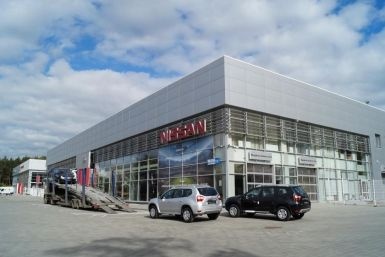  оками пустит молотка екатеринбургских автосалона 