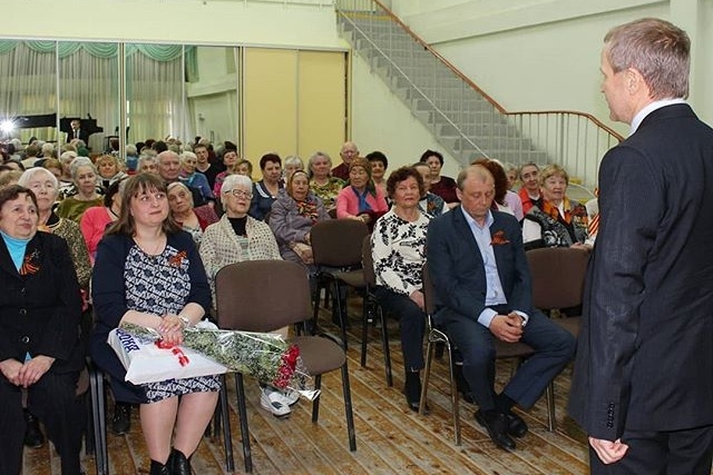  ветеранов вов тружеников тыла чествуют екатеринбурге 