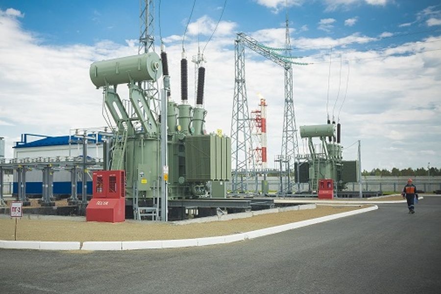 фск еэс упрочила электроснабжение нефтяников газовиков ямала 