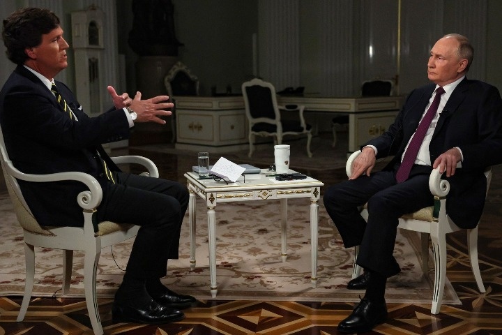  договоримся путин дал прогноз отношения украиной 