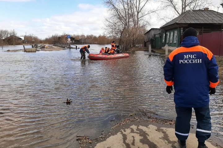  паводок отрезал внешнего мира населенных пункта среднем урале 