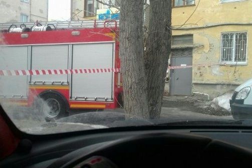  сотрудников кургангоргаза эвакуировали сообщения бомбе 