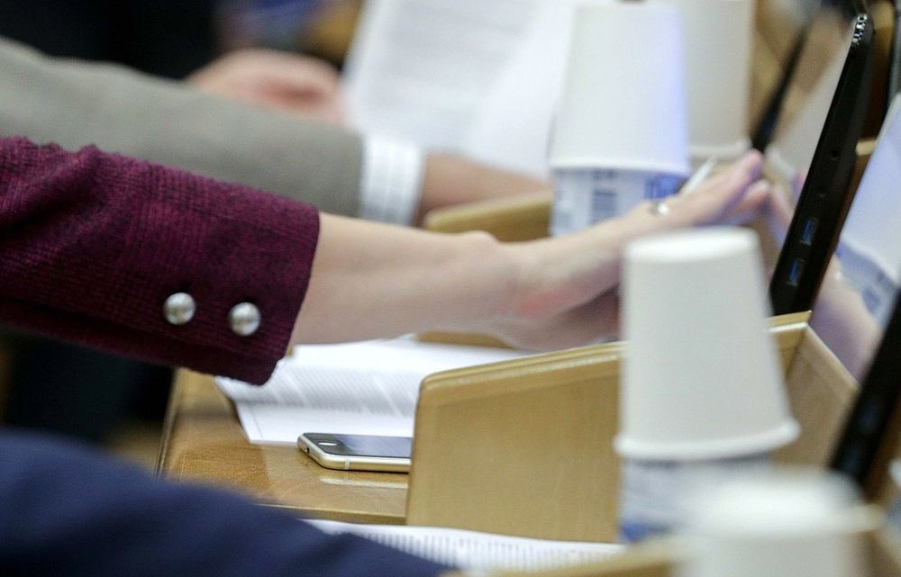  госдума одобрила лишение свободы фейки работе госорганов рубежом 