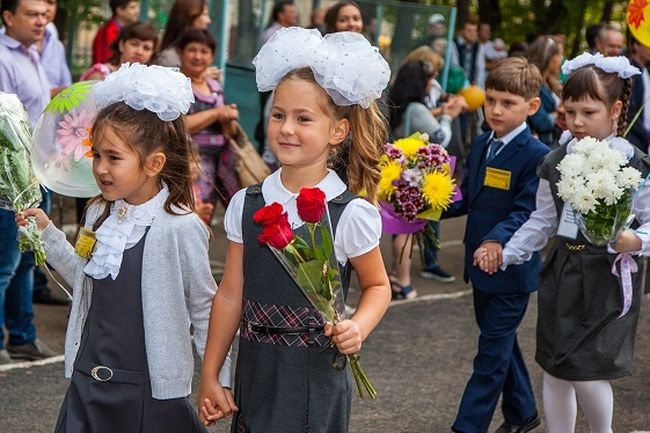  день знаний станет праздником юных магнитогорцев 