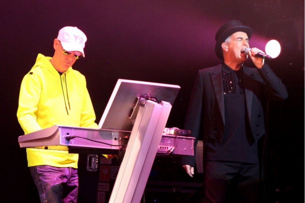    Pet Shop Boys