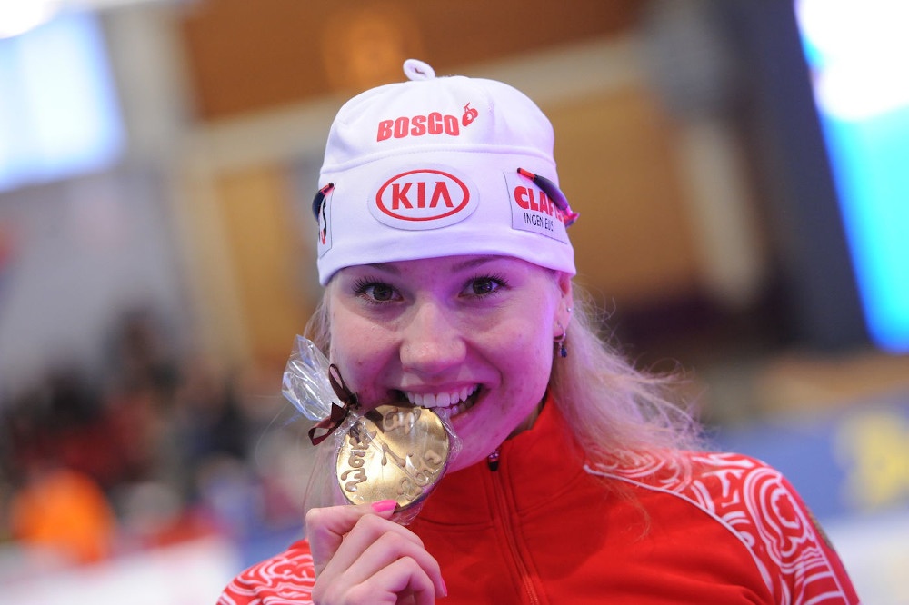  дно знаменосец сборной россии раскритиковала организацию игр пекине 